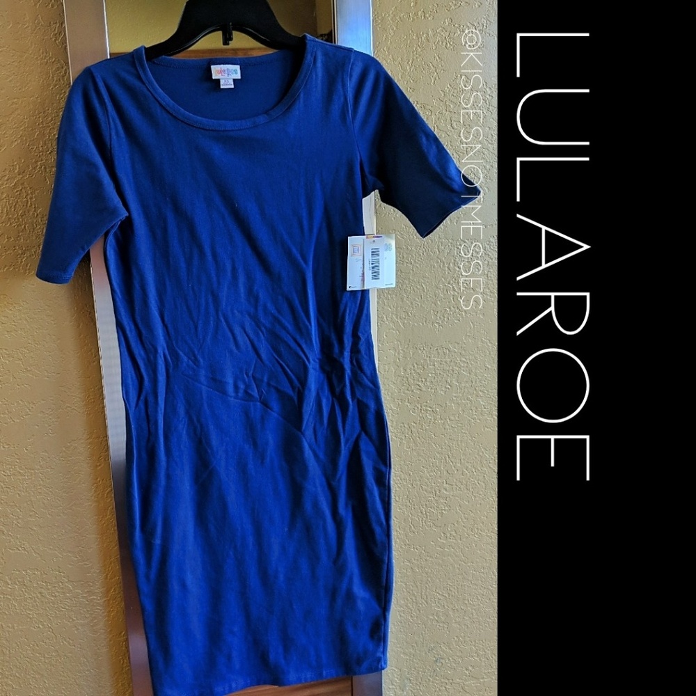 LuLaRoe Julia dress